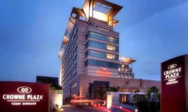 Crowne Plaza Today