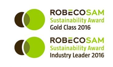 Electrolux Professional tops industry for the 5th year in global sustainability ranking