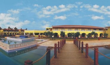 The Lalit Golf & Spa Resort Goa
