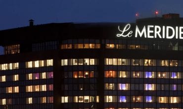 Le Méridien hotel
