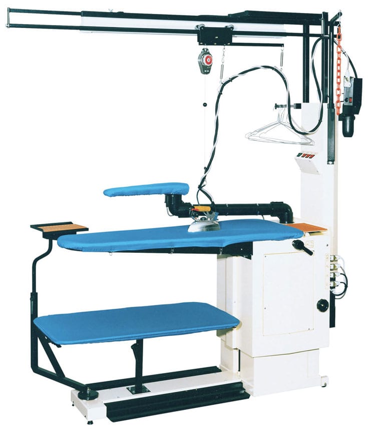 Finishing equipment Finishing equipment