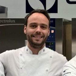 Chef Daniel Schneider Chef Daniel Schneider