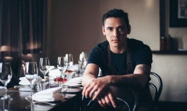 dream come true for Electrolux Professional appetite for excellence young australian chef