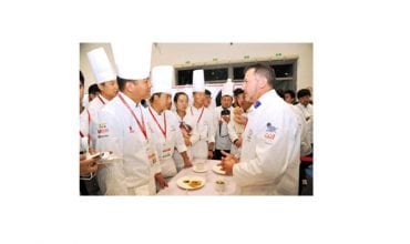 Strategic Partner of Chinese Cuisine World Championship 2016