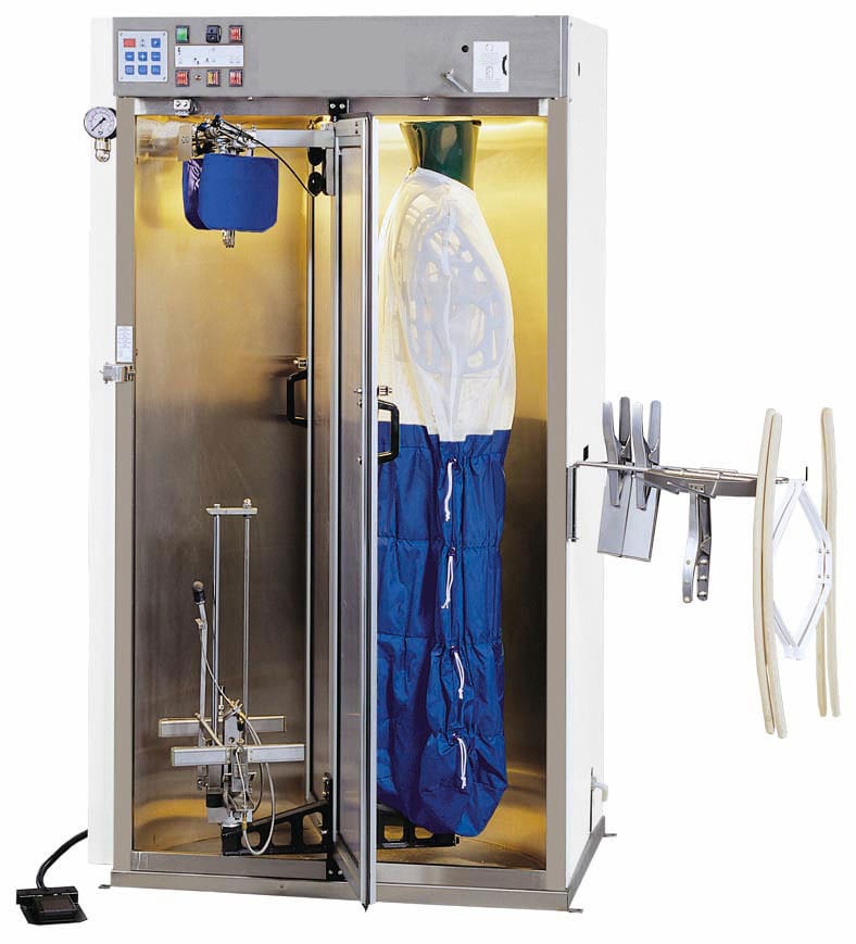Finishing equipment Finishing equipment