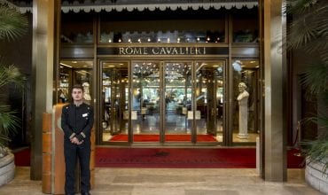 Rome Cavalieri, Waldorf Astoria Hotels and Resorts