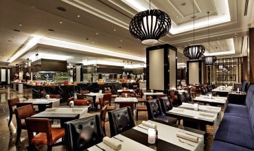 Hilton Bomonti Hotel Istanbul