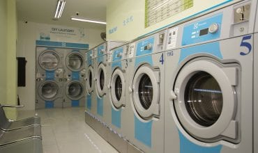 DIY Laundry