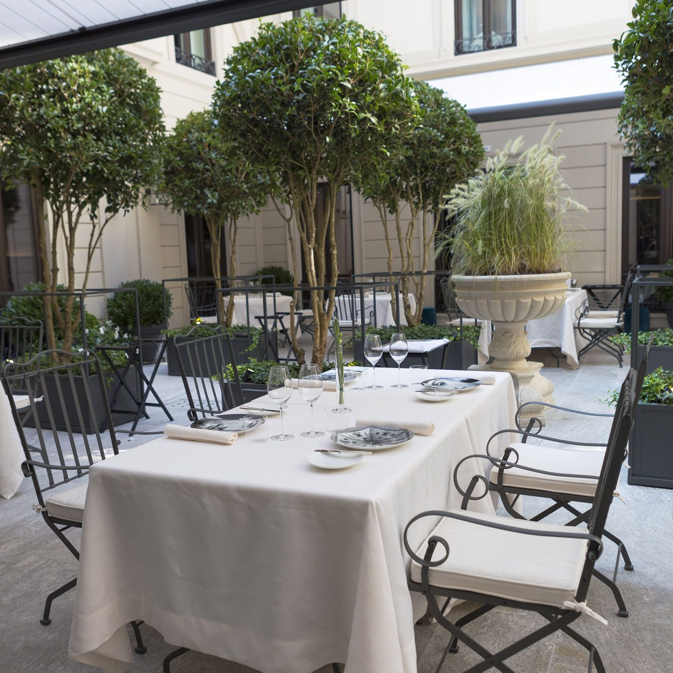Mandarin Oriental Mandarin Oriental