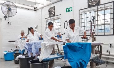 Personal Laundry