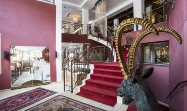 Almhof Hotel