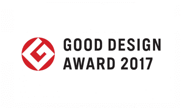 SpeeDelight achieved Good Design award 2017