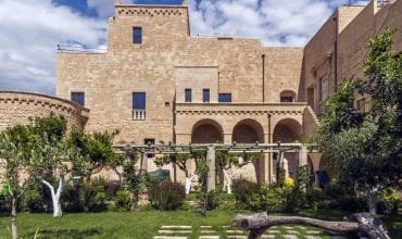 Castle of Ugento