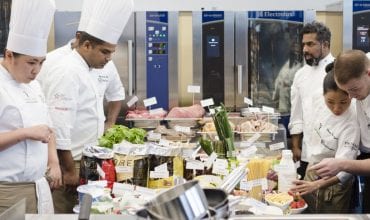 Young Chef Hotel Challenge