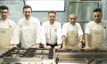 Triglia, Trattoria di Mare