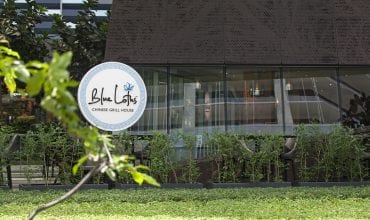 Blue Lotus Chinese Grill House