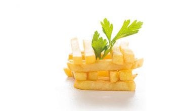 Prevent acrylamide in commercial kitchens