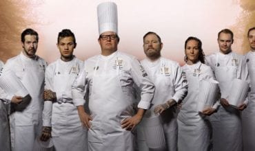 Culinary World Cup 2018: Electrolux Professional partners with the winning team