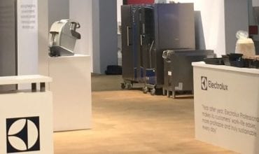The Cook and Chill solution among Electrolux Professional’s highlights of Nafem Show 2019