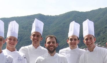 Ristorante Berton al Lago