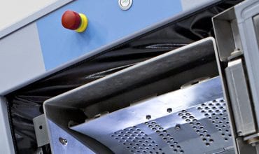 Industrial washers and dryers: do you need a barrier washer?