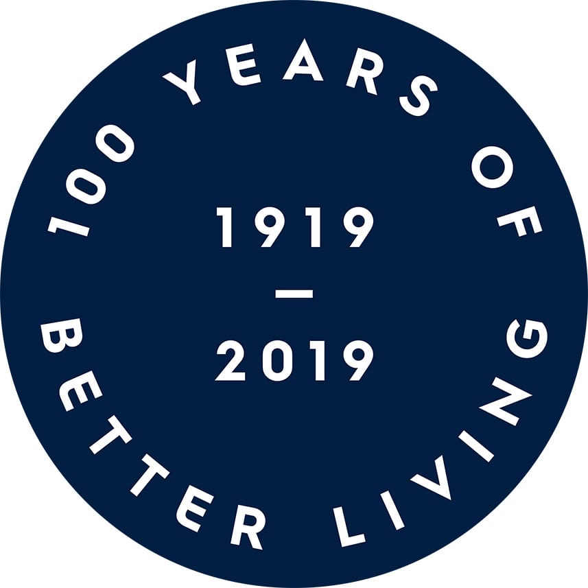 Electrolux Professional 100 years of better living Electrolux 100 years of Better Living
