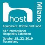 Host Milano 2019 Host Milano 2019