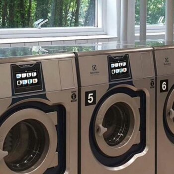 Self service laundry Self service laundry