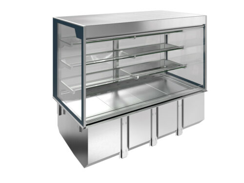 Flexy Drop-in_cold food display