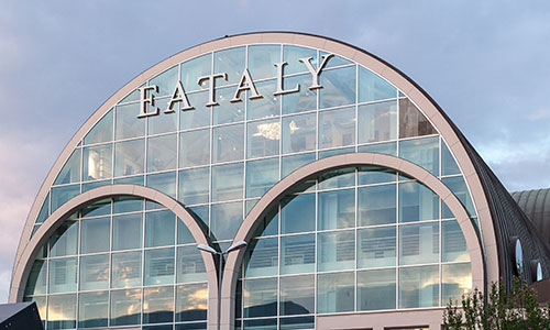 Eataly Rome