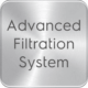advanced filtration advanced filtration system icon