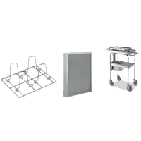 chicken system for commercial oven