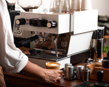 Bars and Cafés