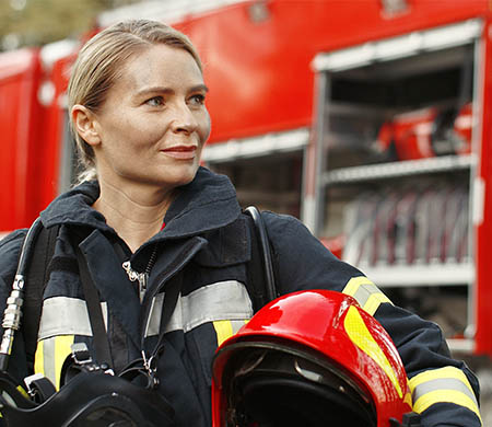 Firefighters