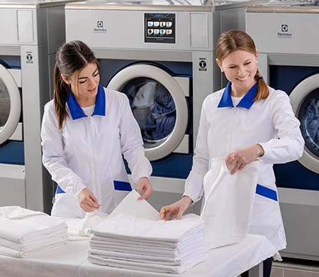 Heavy Duty Laundries