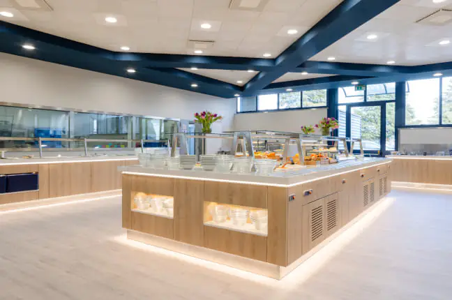 Staff Canteens