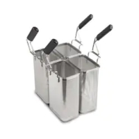 Pasta cooker baskets