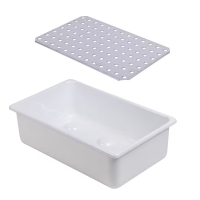 plastic containers